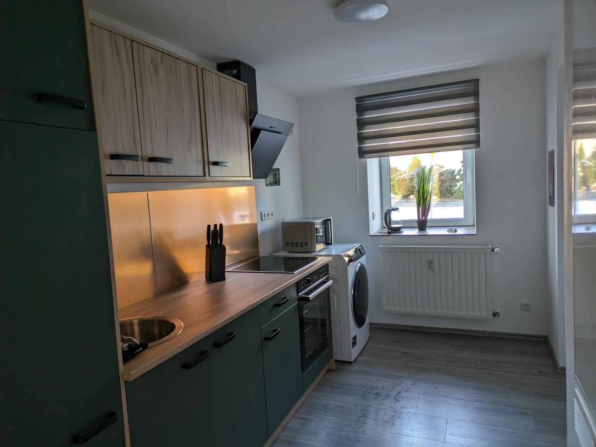 Gartenblick Apartment *